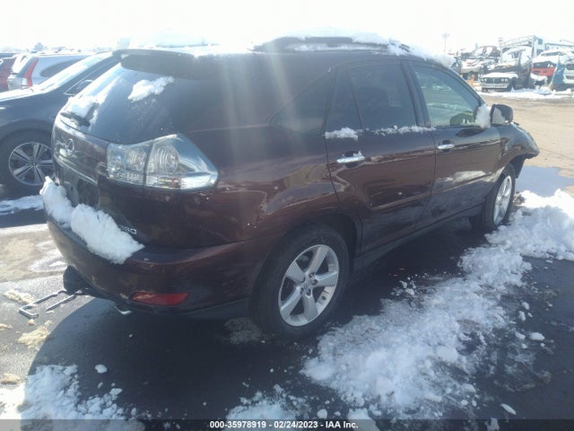 JTJHK31U382042692 Lexus RX 350