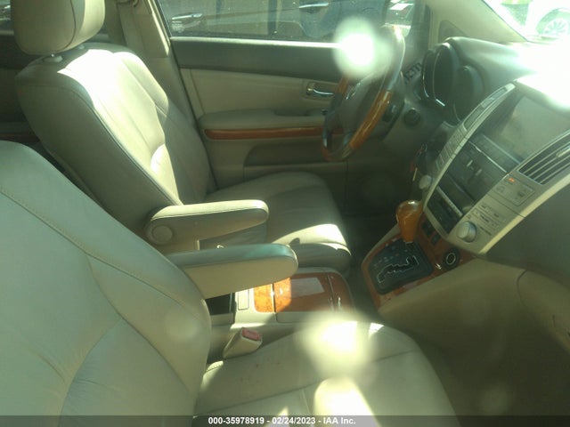 JTJHK31U382042692 Lexus RX 350
