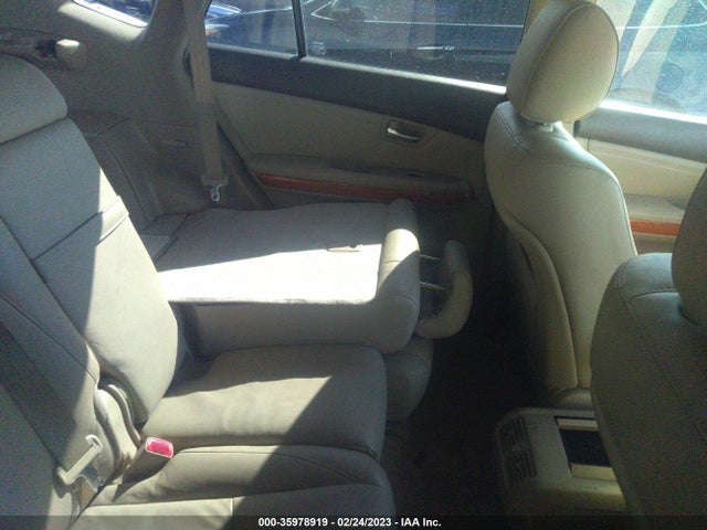 JTJHK31U382042692 Lexus RX 350
