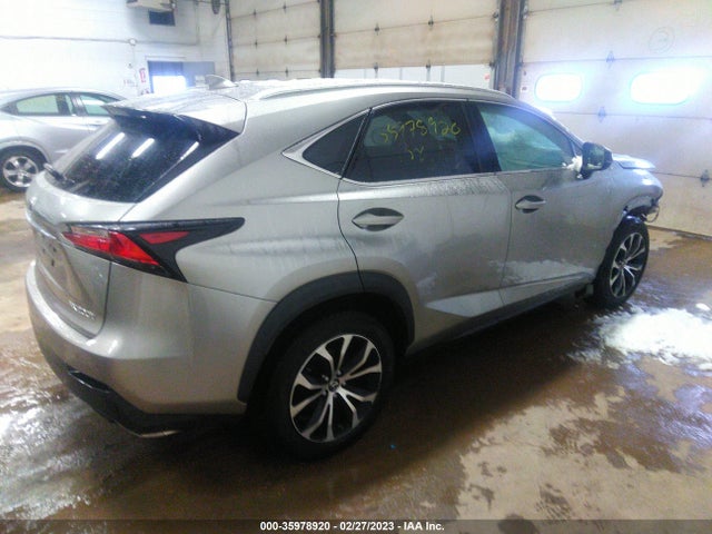 2016 Lexus NX, VIN: JTJBARBZ6G2078946