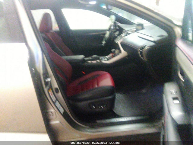 2016 Lexus NX, VIN: JTJBARBZ6G2078946