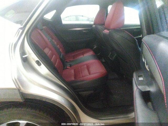 2016 Lexus NX, VIN: JTJBARBZ6G2078946