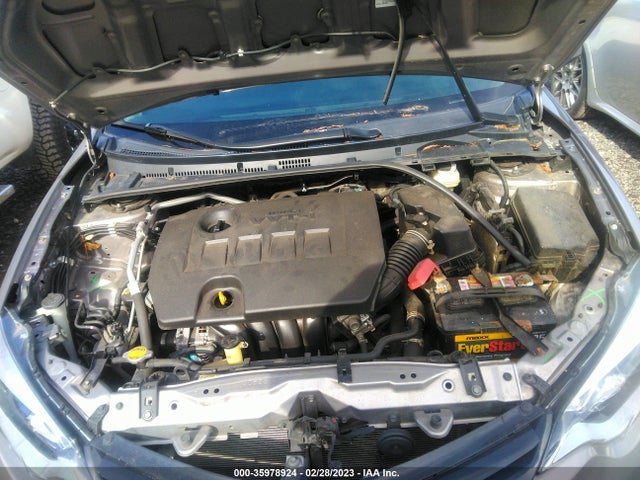 Toyota COROLLA LE 2014 5YFBURHE3EP046131 Image 11