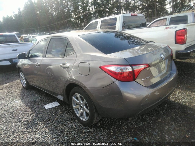 Toyota COROLLA LE 2014 5YFBURHE3EP046131 Image 4