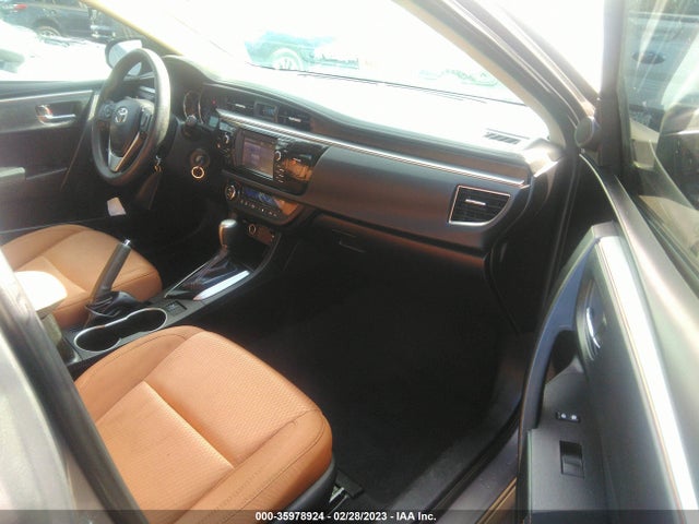 Toyota COROLLA LE 2014 5YFBURHE3EP046131 Image 6