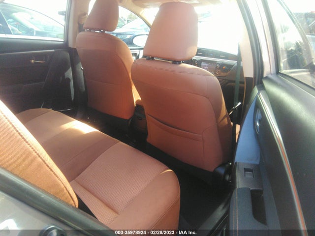 Toyota COROLLA LE 2014 5YFBURHE3EP046131 Image 9