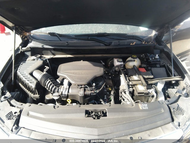 1GYKPCRS1MZ207860 Cadillac Xt6 Premium Luxury