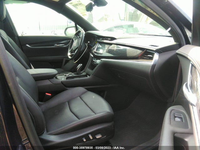 1GYKPCRS1MZ207860 Cadillac Xt6 Premium Luxury