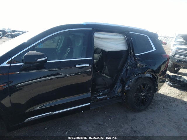 1GYKPCRS1MZ207860 Cadillac Xt6 Premium Luxury