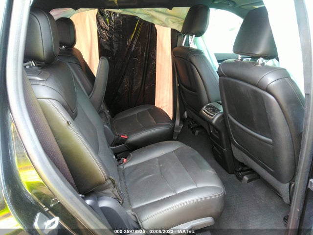 1GYKPCRS1MZ207860 Cadillac Xt6 Premium Luxury