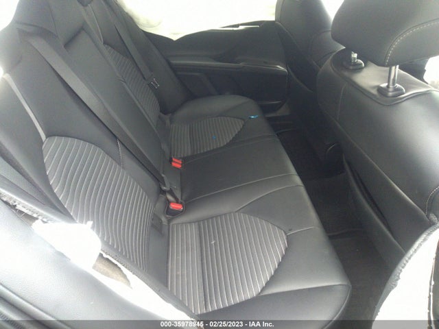 2021 TOYOTA CAMRY SE VIN: 4T1G11AKXMU605431
