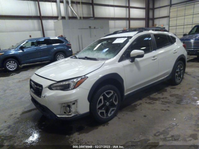 JF2GTAJC9JH281000 Subaru Crosstrek Limited