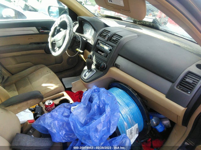 2010 HONDA CR-V LX VIN: 5J6RE3H39AL024395