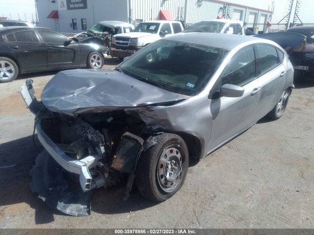Dodge DART SE 2016 1C3CDFAA6GD704559 Image 2