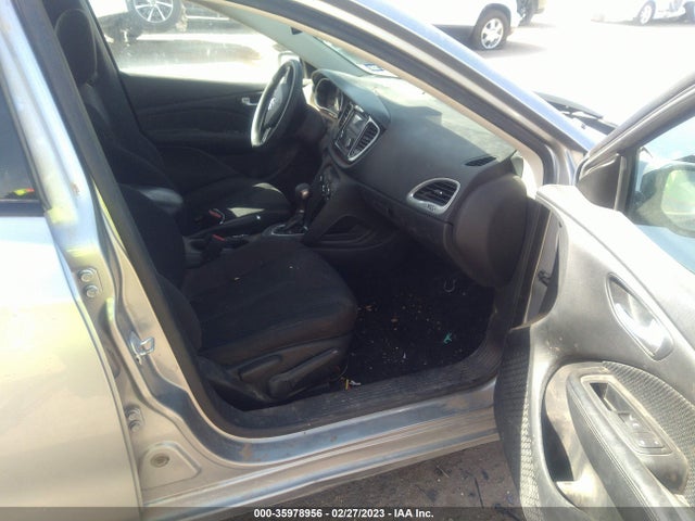 Dodge DART SE 2016 1C3CDFAA6GD704559 Image 5