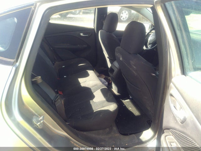 Dodge DART SE 2016 1C3CDFAA6GD704559 Image 8