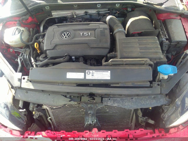 2016 Volkswagen Jetta, VIN: 3VWC17AU7GM513772