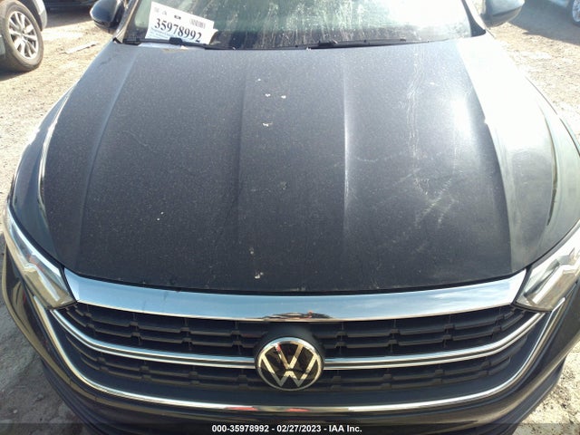 2022 Volkswagen Jetta, VIN: 3VW7M7BU6NM002753