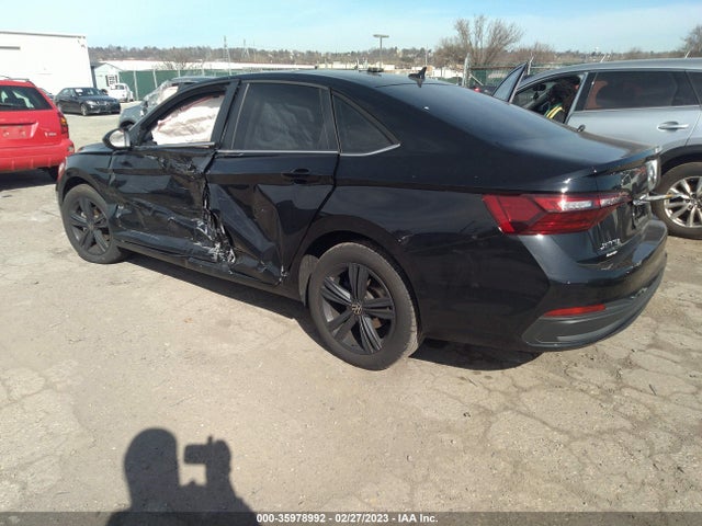 2022 Volkswagen Jetta, VIN: 3VW7M7BU6NM002753