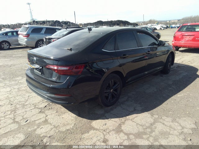 2022 Volkswagen Jetta, VIN: 3VW7M7BU6NM002753