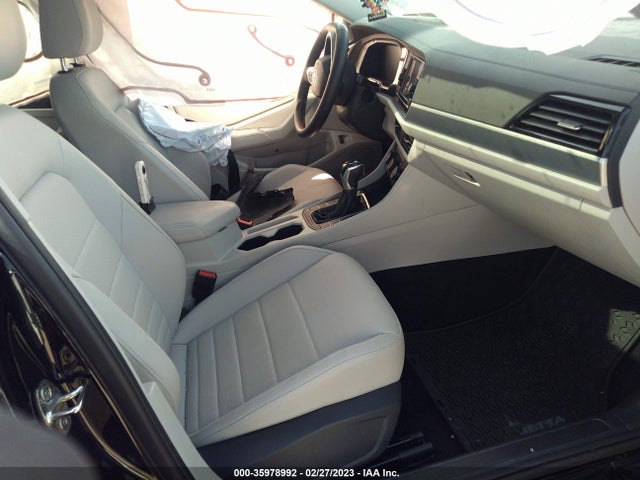 2022 Volkswagen Jetta, VIN: 3VW7M7BU6NM002753