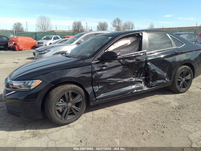 2022 Volkswagen Jetta, VIN: 3VW7M7BU6NM002753