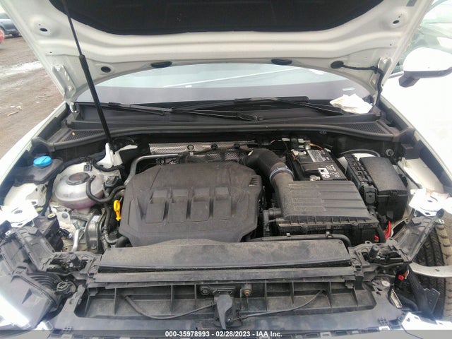 WA1DECF30M1013654 Audi Q3 S Line Premium
