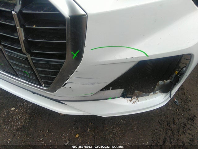 WA1DECF30M1013654 Audi Q3 S Line Premium
