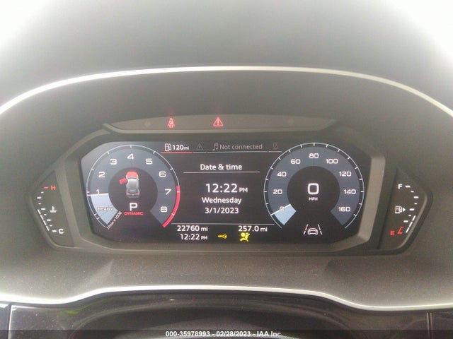 WA1DECF30M1013654 Audi Q3 S Line Premium
