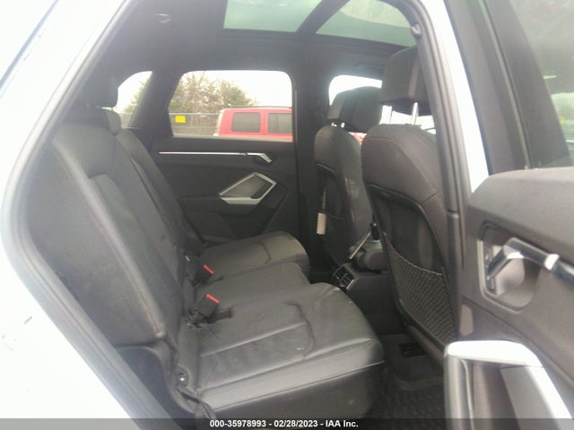 WA1DECF30M1013654 Audi Q3 S Line Premium