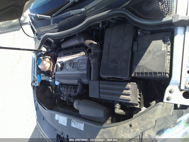WVWMP7AN7CE502026 Volkswagen Cc Sport Pzev