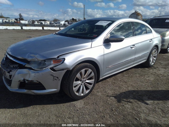 WVWMP7AN7CE502026 Volkswagen Cc Sport Pzev