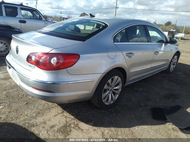 WVWMP7AN7CE502026 Volkswagen Cc Sport Pzev
