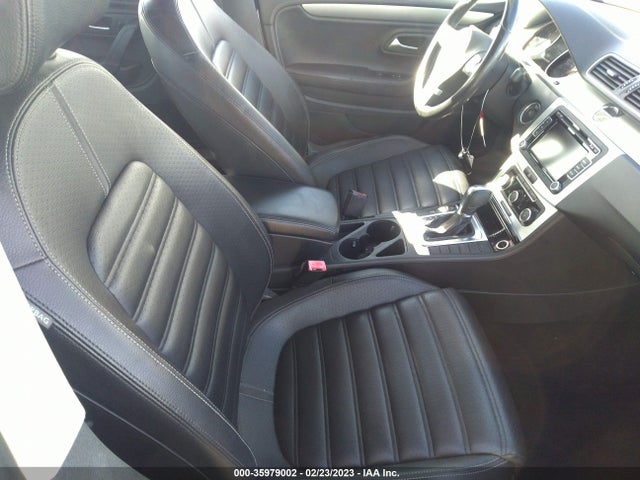 WVWMP7AN7CE502026 Volkswagen Cc Sport Pzev