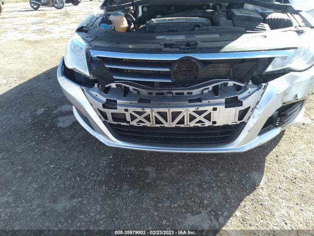 WVWMP7AN7CE502026 Volkswagen Cc Sport Pzev