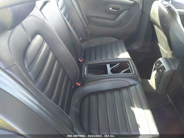 WVWMP7AN7CE502026 Volkswagen Cc Sport Pzev