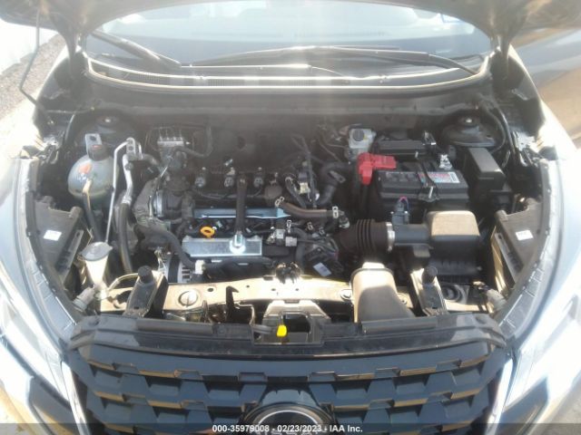 3N1CP5BV7NL529621 Nissan KICKS S