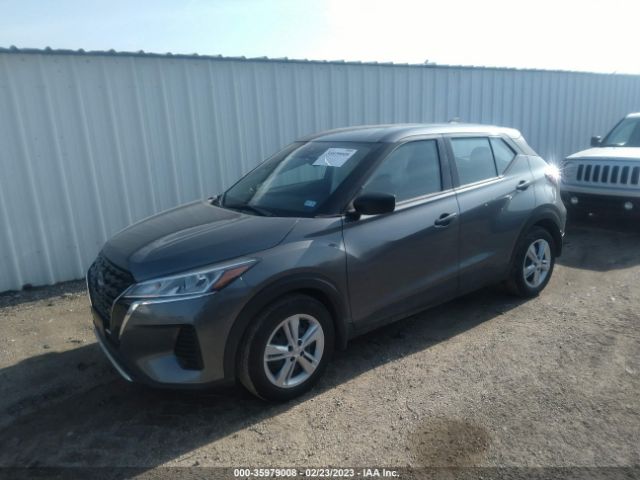 3N1CP5BV7NL529621 Nissan KICKS S