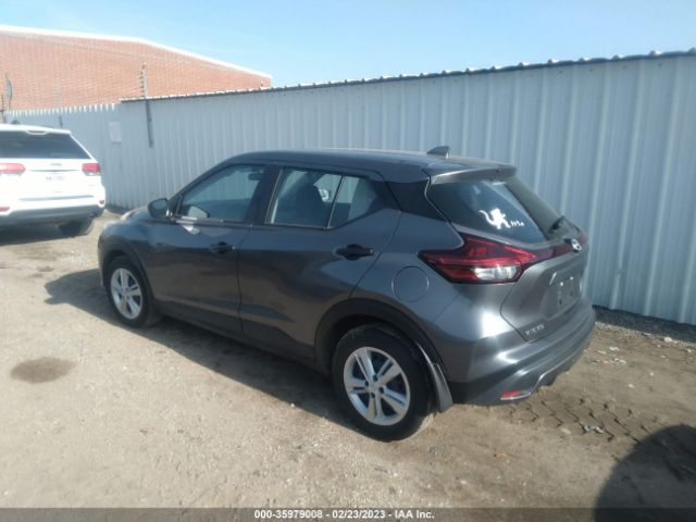 3N1CP5BV7NL529621 Nissan KICKS S