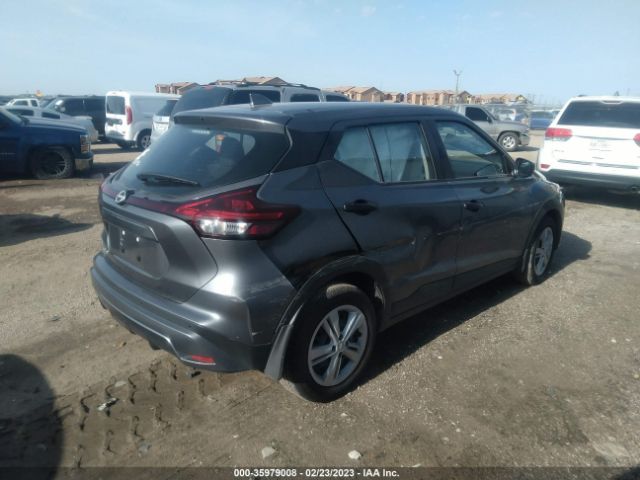 3N1CP5BV7NL529621 Nissan KICKS S