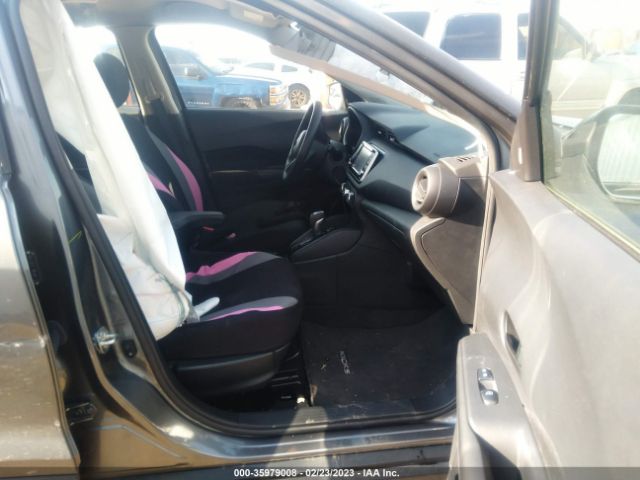 3N1CP5BV7NL529621 Nissan KICKS S
