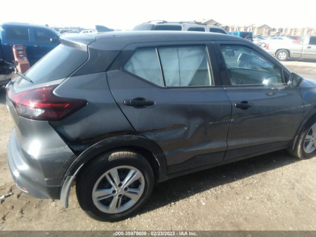3N1CP5BV7NL529621 Nissan KICKS S