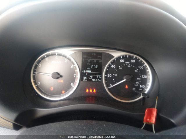 3N1CP5BV7NL529621 Nissan KICKS S