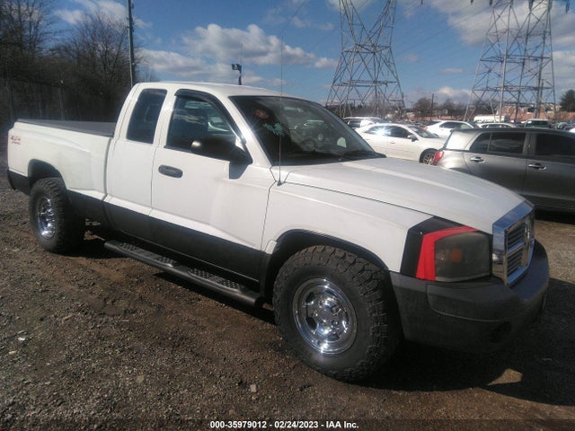 Dodge DAKOTA ST 2005 1D7HW22KX5S231596 главное изображение