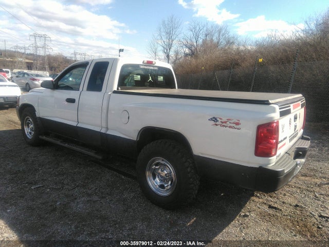 Dodge DAKOTA ST 2005 1D7HW22KX5S231596 Image 4
