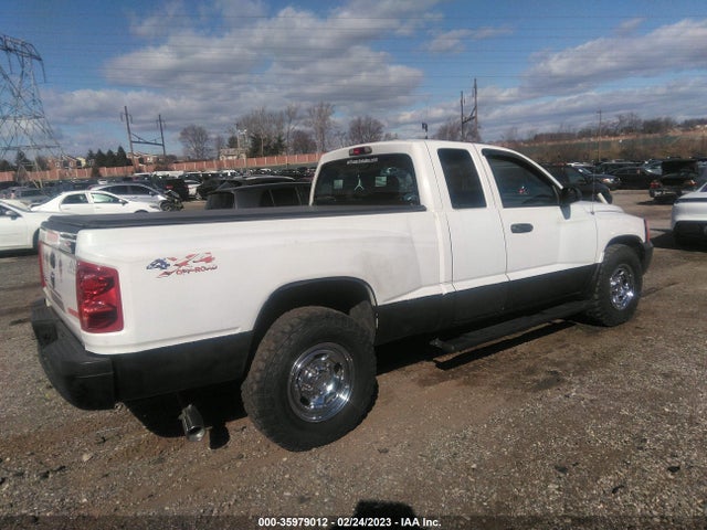 Dodge DAKOTA ST 2005 1D7HW22KX5S231596 Image 5
