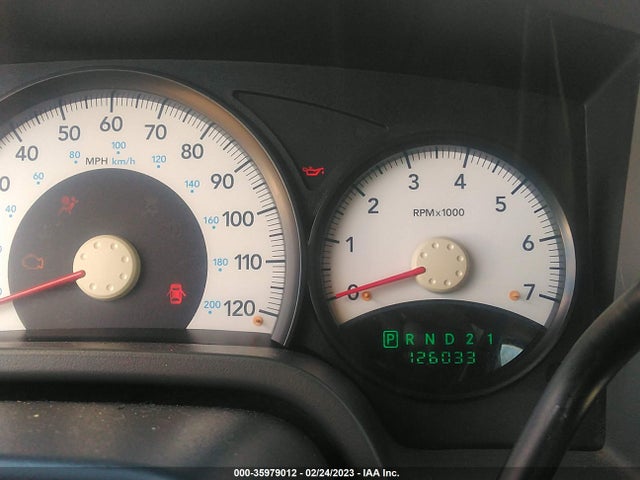 Dodge DAKOTA ST 2005 1D7HW22KX5S231596 Image 8