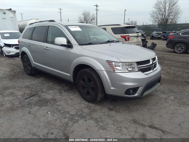 Dodge Journey Sxt 2012 3C4PDCBG3CT387021 main image