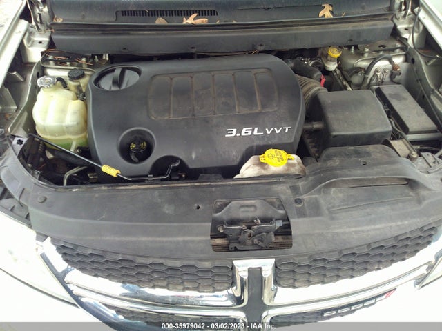 Dodge Journey Sxt 2012 3C4PDCBG3CT387021 Image 10