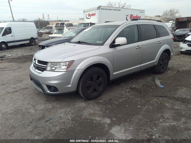 Dodge Journey Sxt 2012 3C4PDCBG3CT387021 Image 2